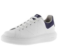 Victoria Milan Efecto Piel & Serraje, Scarpe da Ginnastica Donna, Marino, 42 EU