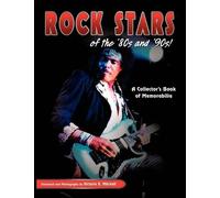 Victoria Mitchell Rock Stars of the 80's and 90's (Tascabile)