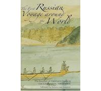 Victoria Moessner First Russian Voyage around the World (Copertina rigida)