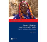 Victoria Monchuk Reducing Poverty and Investing in People (Tascabile)