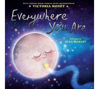 Victoria Monét Everywhere You Are (Copertina rigida)