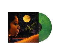 Victoria Monet - Jaguar (Exclusive Jungle Blend Color Vinyl LP), Victoria Monét