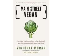 Victoria Moran Main Street Vegan (Tascabile)