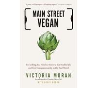 Victoria Moran Main Street Vegan (Tascabile)