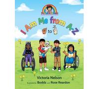 Victoria Nelson I Am Me from A-Z (Tascabile) Moriah and Friends