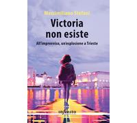 Victoria non esiste. All'improvviso, un'esplosione a Trieste [Paperback] [Jan 26