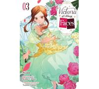 Victoria of Many Faces 3