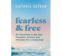 Victoria Osteen Fearless and Free (Copertina rigida)