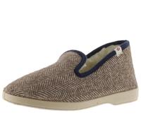victoria Pantofole Chiuse Wamba Confortable 2020113 Taupe 46