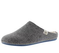 victoria Pantofole Unisex Norte Feltro Riciclato 1081100 per Adulto Gris 37