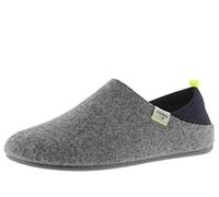 victoria Pantofole Unisex Norte Feltro Riciclato & Retro in Neoprene 1081115 per Adulto Gris 37