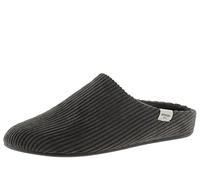 victoria Pantofole Unisex Norte Velluto A Coste 1081107 per Adulto Negro 35