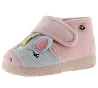victoria Pantofole Unisex Ojalá Pelliccia Animali & Strappo & Suola Abbinata 105119 per Bambini Ballet 26