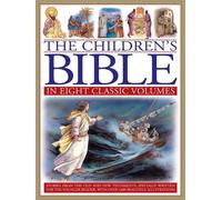Victoria Parker Children's Bible (Tascabile)