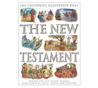 Victoria Parker The Children's Illustrated Bible: The New Testament (Tascabile)