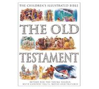 Victoria Parker The Children's Illustrated Bible: The Old Testament (Tascabile)