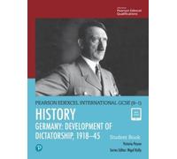 Victoria Payne Pearson Edexcel International GCSE (9-1) Hi (Mixed Media Product)