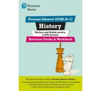 Victoria Payne Pearson REVISE Edexcel GCSE History Warfare (Mixed Media Product)