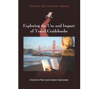 Victoria Peel Anders Exploring the Use and Impact of Travel G (Copertina rigida)