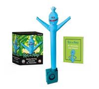 Victoria Potenz Rick and Morty Wacky Waving Inflatable Mr. (Mixed Media Product)