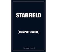 Victoria Powell Starfield Strategy Guide (Tascabile)
