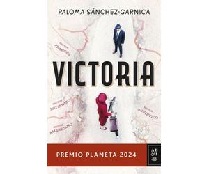 Victoria: Premio Planeta 2024