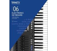 Victoria Proudl Trinity College London Electronic Keyboard Exam Pi (Sheet Music)