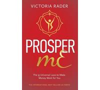 Victoria Rader Prosper mE (Tascabile)