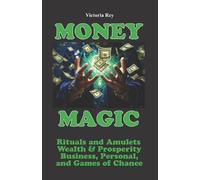Victoria Rey Money Magic (Tascabile)