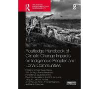 Victoria Reyes- Routledge Handbook of Climate Change Impacts (Copertina rigida)