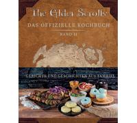 Victoria Rosent The Elder Scrolls: Das offizielle Kochbuch Ba (Copertina rigida)