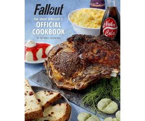 Victoria Rosenth Fallout: The Vault Dweller's Official Cookbo (Copertina rigida)
