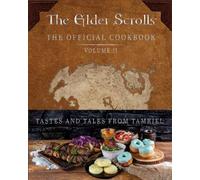 Victoria Rosenthal Er The Elder Scrolls: The Official Cookboo (Copertina rigida)