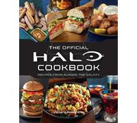 Victoria Rosenthal Halo: The Official Cookbook (Copertina rigida) Gaming