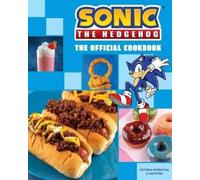 Victoria Rosenthal Ian Sonic the Hedgehog: The Official Coo (Copertina rigida)