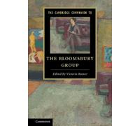 Victoria Rosner The Cambridge Companion to the Bloomsbury Group (Tascabile)