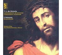 Victoria, Ruimonte - Lamentations Of Jeremiah