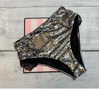Victoria’s Secret Per Amore E Limoni Perizoma Ricamato In Pizzo A Vita Alta