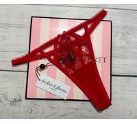 VICTORIA’S SECRET Per Love & Lemons Perizoma