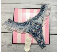 VICTORIA’S SECRET Per Love & Lemons Perizoma