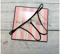 Victoria' S Segreto Dream Angeli Perla Catena Pizzo Perizoma Mutandine TAGLIA -