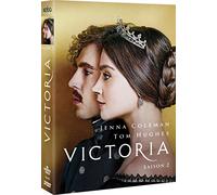 VICTORIA - SAISON 2 - 3 DVD