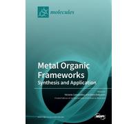 Victoria Samanidou Metal Organic Frameworks (Tascabile)