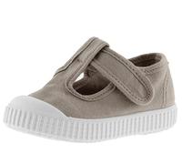 victoria Sandali Unisex 1915 Tela Drec & Strappo & Punta Rinforzata 136625 per Bambini Beige 27