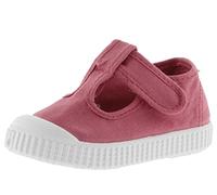 victoria Sandali Unisex 1915 Tela Drec & Strappo & Punta Rinforzata 136625 per Bambini FRAMBUESA 28