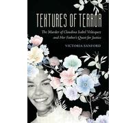 Victoria Sanford Textures of Terror (Copertina rigida)
