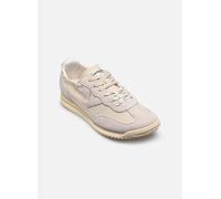 Victoria - Saturno Nylon & Serraje Beige - Sneakers 41 Beige