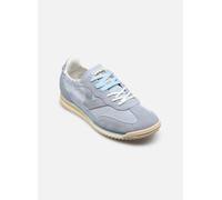 Victoria - Saturno Nylon & Serraje Blu - Sneakers 40 Blu