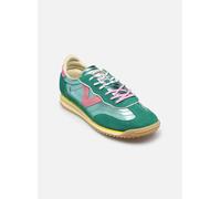 Victoria - Saturno Nylon & Serraje Metal Verde - Sneakers 39 Verde