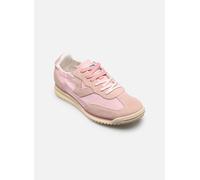 Victoria - Saturno Nylon & Serraje Rosa - Sneakers 41 Rosa